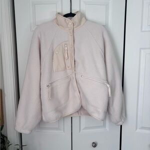 Free People Movement Hit the Slopes fleece jacket